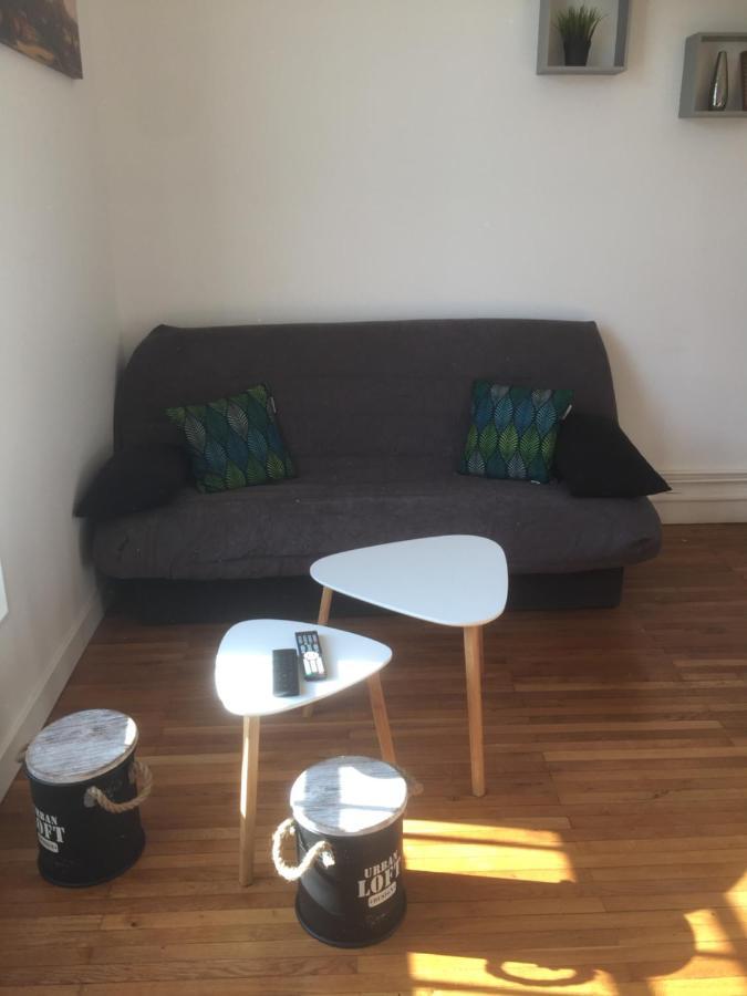 Appartement 1-6 Pers Situe Entre Les Ponts Сомюр Екстериор снимка